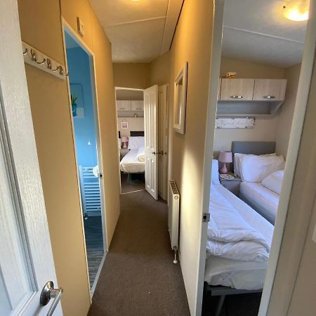 Cosy & Modern Private Seaview Caravan North Seaton Luaran gambar
